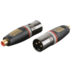 VERLOOP TULP FEMALE-XLR 3P MALE