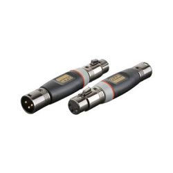 XCALIBER VERLOOP XLR 3P MALE-XLR 3P FEMALE PHASE REVERSE