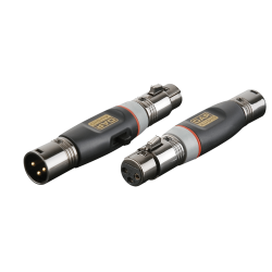 XCALIBER VERLOOP XLR 3P MALE-XLR 3P FEMALE PHASE REVERSE SWITCH