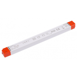 LED VOEDING 24V/8.33A 200W IP20 BEHUIZING