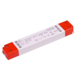 LED VOEDING 12V/1.5A 18W IP20 BEHUIZING