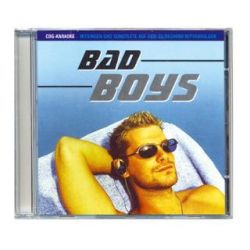 KARAOKE BAD BOYS CD