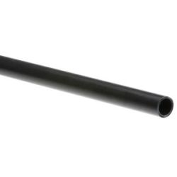 INSTALLATIEBUIS 3/4 19MM ZWART 2M SLAGVAST