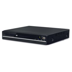 DVD SPELER MET HDMI, SCART EN USB POORT