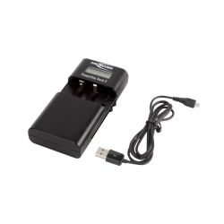 POWERLINE VARIO X MULTIFUNCTIONELE LI-ION/LI-PO/NIMH BATTERIJLADER