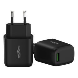 HOME CHARGER HC118QC 18W USB-A SNELLADER QUALCOMM QUICK CHARGE 3.0