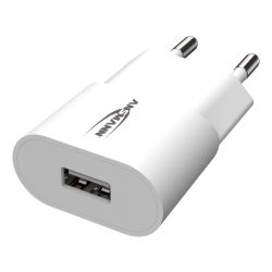 HC-105 LADER 5W USB-A WIT