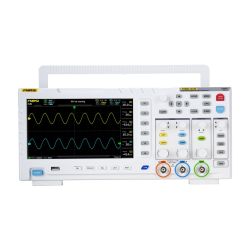 2-IN-1 DIGITALE OSCILLOSCOOP MET EEN INGEBOUWDE DDS-FUNCTIE-SIGNAALGENERATOR