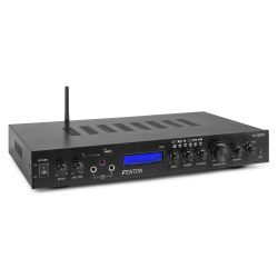 5.1-KANAALS SURROUND VERSTERKER 380W BT