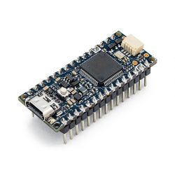 ARDUINO NANO R4 MET HEADERS
