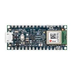 ARDUINO NANO EVERY REV2 MET HEADERS