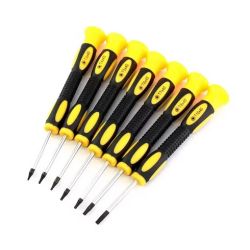 SCHROEVENDRAAIER SET TORX T3, T4, T5, T6, T7, T8, T10 X 40MM