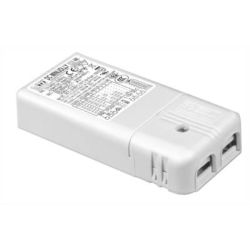 DC MINI JOLLY LED DRIVER 12-43VDC 350-900MA 20W 110,4X52X22MM DIMBAAR 1-10V & PUSH