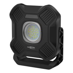 WERKLAMP LED 2000LM OPLAADBAAR VIA USB-C AANSLUITING