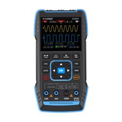 DIGITALE OSCILLOSCOOP MULTIMETER SIGNAAL GENERATOR