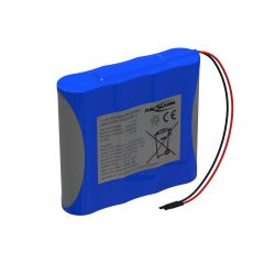 LI-ION 14.4V 3350MA 4S1P DC 5.0A MODEL 1X4 PLAT
