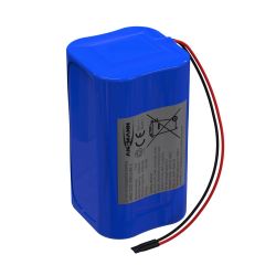 LI-ION 7.2V 6700MA 2S2P DC 6.7A MODEL VIERKANT