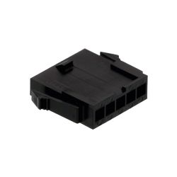 BEHUIZING MALE 1X5P IN LINE