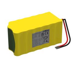 LI-ION 14.4V 15300MA 4S6P DC 15.3A MODEL 4X6 VIERKANT