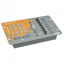 DMX LED CONTROLLER 6 KANALEN