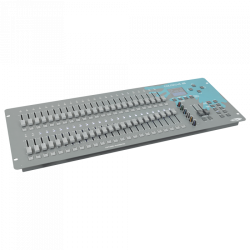 DMX LED CONTROLLER 48 KANALEN