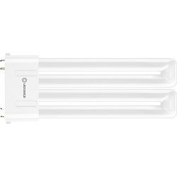 LEDLAMP 8W 3000K 900LM 2G10 4P SOCKET 128MM