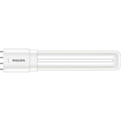 LEDLAMP 8W 4000K 1000LM 2G11 4P PLL 166MM