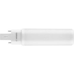 LAMP G24Q-1 4P 6W 3000K 600LM PL-C 143MM