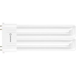 LEDLAMP 20W 4000K 2500LM 2G10 4P SOCKET 222MM