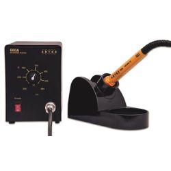 SOLDEERSTATION 50W TEMPERATUUR INSTELBAAR