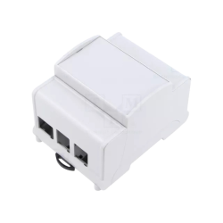 BEHUIZING TYPE PI 3B DIN-RAIL 69MM GRIJS