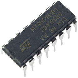 SYNCHR.4BIT COUNT          16P