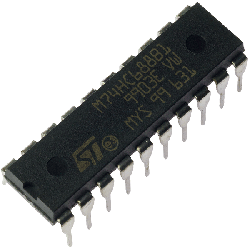 8/BIT EQUALITY COMPARATOR