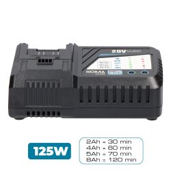 ACCULADER 20V 125W