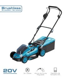 ACCU GRASMAAIER ZONDER ACCU/LADER
