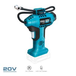 ACCU COMPRESSOR 11 BAR ZONDER ACCU/LADER
