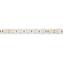 LED STRIP WIT 4000K 1M X 10MM 24VDC/14W 60LEDS IP20 ZELFKLEVEND