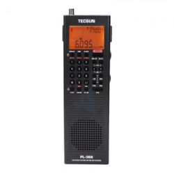 WERELDONTVANGER FM/MW/LW/SW