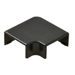 KG2010 HOEKSTUK VLAK ZWART