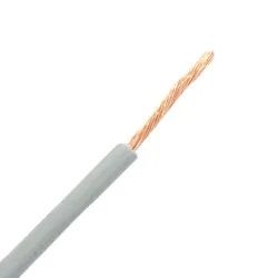MONTAGE SNOER 1X6.0MM2 GRIJS
