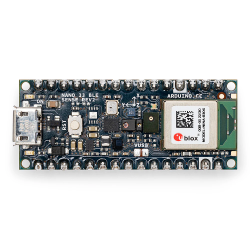ARDUINO NANO 33 BLE SENSE REV2 + HEADERS