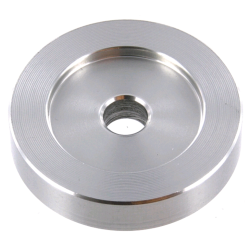 45 TOEREN ADAPTER ALUMINIUM