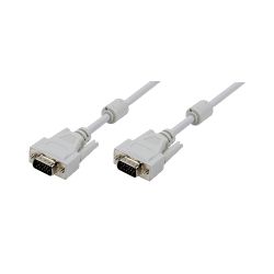 VGA KABEL 15P MAL-MAL 1.8M