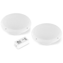 COMPACTE BLUETOOTH  STEREO VERSTERKER KIT MET 5'' 2X15W