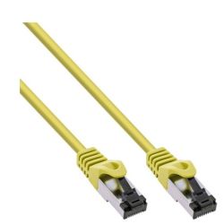 PATCHKABEL S/FTP PIMF 2000MHZ CAT8.1 5.0M GEEL