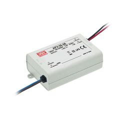 LED VOEDING 36V/1.00A 36W IP30 BEHUIZING
