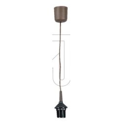 PENDEL E27 BRUIN 1,2M