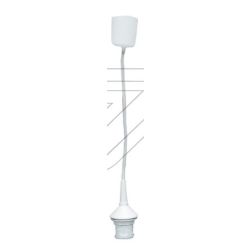 PENDEL E27 WIT 1,5M