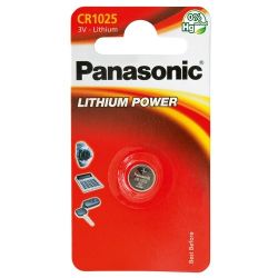 LITHIUM 3.0V  30MA 10.0X 2.5MM PER STUK