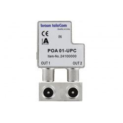 OPSTEEK SPLITTER TV 2000MHZ